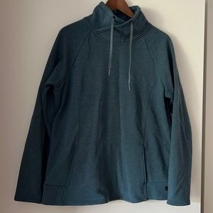 Kuhl Freethinkr Pullover teal colour size L